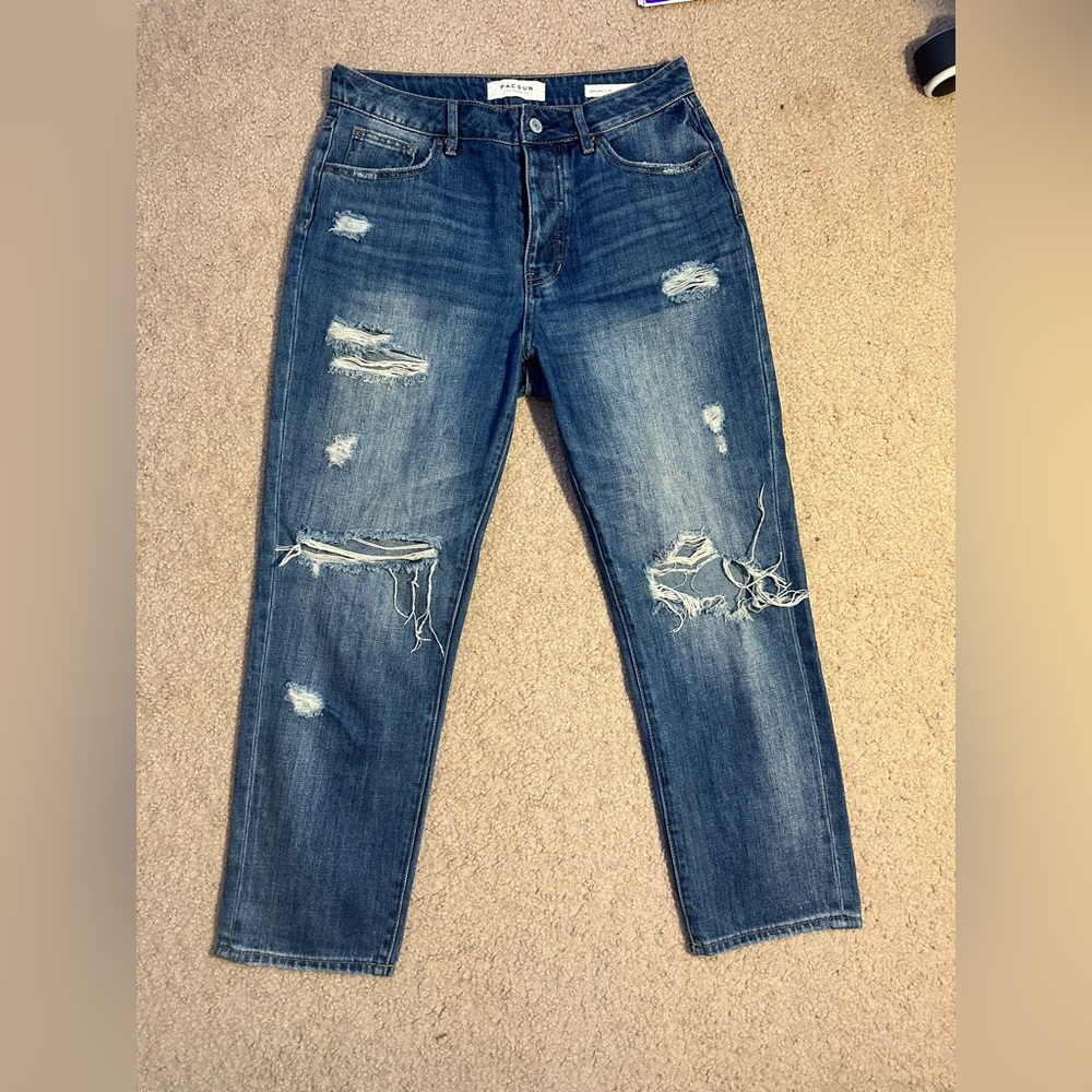 Pacsun Mom Jeans